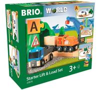 BRIO Starter Set carica e trasporta