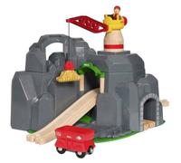 Brio 33889 Grande miniera doro con tunnel sonoro