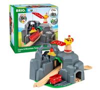 53.033.889 Tunnel, Gioco da costruzione Tunnel, 0,3 anno/i, Batterie richieste, Grigio