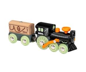 BRIO 33986 Treno fantasma, Gioco Educativo, Età Raccomandata 3+