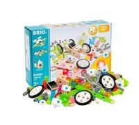 BRIO 34593 SET COSTRUZIONI CON LUCI