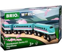 Ravensburger World Trains of the Shinkansen E5 Hayabusa Zug 63608600