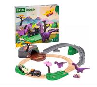 BRIO 36094 SET AVVENTURA DINOSAURI