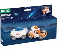 SPACE ROVER per ferrovia AUTO SPAZIALE trenini BRIO WORLD età 3+