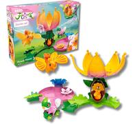 BRIO 36236 FLORA LA CASA IN FIORE STARTER SET