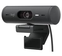 BRIO 505 Webcam Full HD 1080P, Grafite - 960-001422