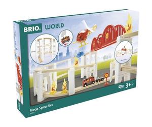 Brio 63611400 Pacchetto ferroviario montagna e valle