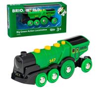 BRIO 33593 GRANDE LOCOMOTIVA VERDE
