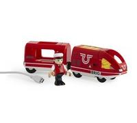 BRIO 33746 TRENO PASSEGGERI RICARICABILE