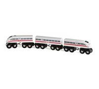 BRIO 7312350337488 Vagone Travel 0,3 anno/i LR44 Multicolore High Speed Train