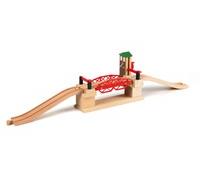 BRIO 7312350337570 Paesaggio 0,3 anno/i Rosso Lifting Bridge 3+ 53.033.757