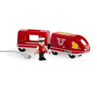 BRIO 33746 TRENO PASSEGGERI RICARICABILE