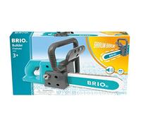 BRIO Builder - 34602 Motosega | Giochi di ruolo educativi e costruzioni per bambini di età superiore a 3 anni