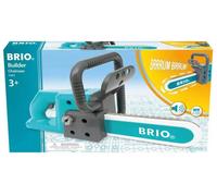 BRIO Builder - 34602 Motosega | Giochi di ruolo educativi e costruzioni per bambini di età superiore a 3 anni