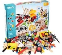 Brio Builder - Set Scuola Materna, 270 Pezzi - 1 pz.