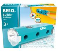 BRIO Builder - 34601 Torcia | Giochi di ruolo educativi e costruzioni per bambini di età superiore a 3 anni