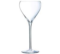 BRIO Champagne flûte 21 cl Confezione da 6 calici vetro temperato prosecco