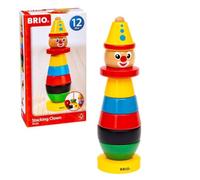 BRIO - Clown da Impilare, 30120
