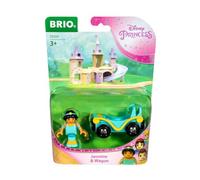 Brio Principesse Disney - Jasmine con Vagone - 1 pz.