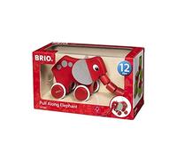BRIO Elefante trainabile
