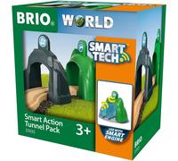 Brio Ferrovia 33935 - Smart Tech Action Tunnel