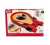 BRIO Flipper Tiro a Segno, età Raccomandata 6+ Anni