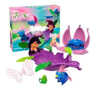 BRIO Flora - Barca a Foglia di Lily| Giocattolo per Bambini 3+ Anni | Giochi Bambina E Bambini | Playset di Gioco Libero per stimolare la Fantasia | Regalo Bambina 3 Anni E più