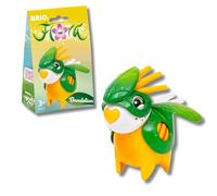 BRIO Flora - Figura Dandelion in Vestito con Foglie | Giochi Bambino 3 Anni E più | Giochi Bambina E Bambini | Costruzioni Magnetiche per Bambini in Plastica | Regalo Bambina 3 Anni E più