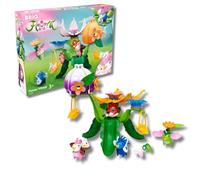 BRIO FLORA - Il villaggio dei fiori Premium Set | Giocattolo per Bambini 3+ Anni| Giochi Bambina E Bambini | Playset di gioco libero per stimolare la fantasia | Regalo Bambina 3 Anni E Più