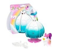 Brio - FLORA Iris - La casa in fiore | Giochi Bimba 3 Anni O Più | Costruzione Magnetica Per Bambini | Giochi Per Bambini | Idee Regalo | Regalo Bambina 3 Anni
