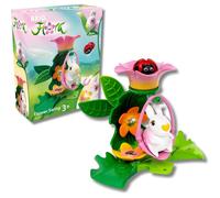 BRIO Flora - L'altalena Floreale di Azalea|Giocattolo per Bambini 3+ Anni| Giochi Bambina E Bambini | Playset di Gioco Libero per stimolare la Fantasia | Regalo Bambina 3 Anni E più
