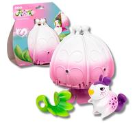 BRIO FLORA - La casa in fiore di Poppy |Giocattolo per Bambini 3+ Anni | Giochi