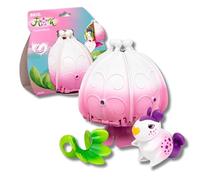 BRIO FLORA - La casa in fiore di Poppy |Giocattolo per Bambini 3+ Anni | Giochi Bambina E Bambini | Playset di gioco libero per stimolare la fantasia | Regalo Bambina 3 Anni E Più