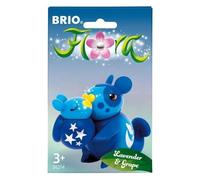 Brio flora - lavender e grape - personaggi figure