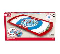 BRIO - Games Gioco Shuffle Shot, Gioco Strategico, età Raccomandata 6+ Anni, 34090