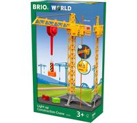 Brio Grande Gru da Costruzione con Luci - BRIO World