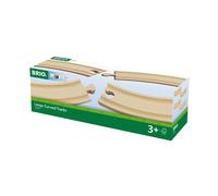 BRIO Binari Curvi Grandi Accessori Pista Treni Brio 33342