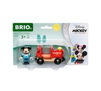LOCOMOTIVA E TOPOLINO PISTA TRENI BRIO 32282