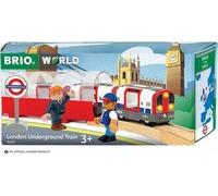 Ravensburger BRIO World London Underground Trains Other Toys 36085