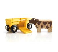 Brio Mucca e Vagone - 1 pz.