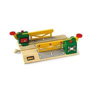 Brio - passaggio a livello magnetico, accessori pista trenini, 3+