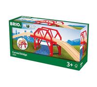 BRIO® Porta della ferrovia con salita 33699