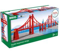 BRIO 33683 PONTE A DUE CAMPATE