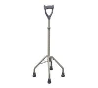 Quadripode in Alluminio Leggero Verniciato con Manico Chiuso Moretti 1