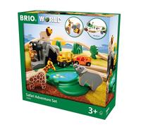 BRIO 33960 SET AVVENTURE SAFARI