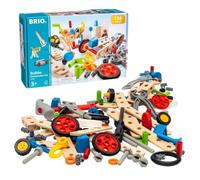 Brio Builder - Set del Costruttore, 136 Pezzi - 1 pz.