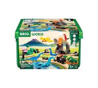 Brio Set Deluxe A Tema Dinosauri