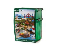 Brio Set Deluxe Il Mondo Della Ferrovia