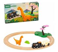 Brio Set Di Cerchi Di Dinosauri 36098