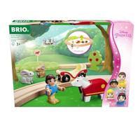 Brio Disney Princess - Trenino Biancaneve - 1 pz.
